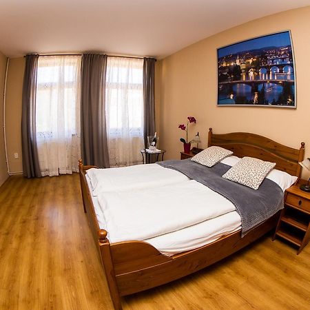 Apartmán U krále Komenského Jicin Exterior foto