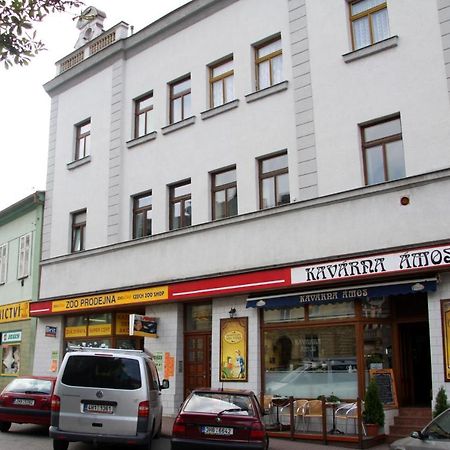 Apartmán U krále Komenského Jicin Exterior foto
