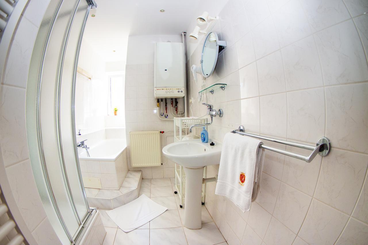 Apartmán U krále Komenského Jicin Exterior foto