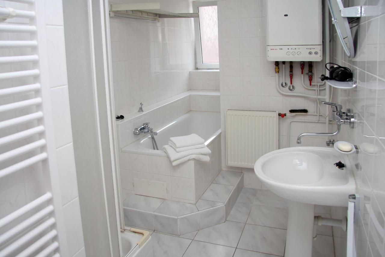 Apartmán U krále Komenského Jicin Exterior foto